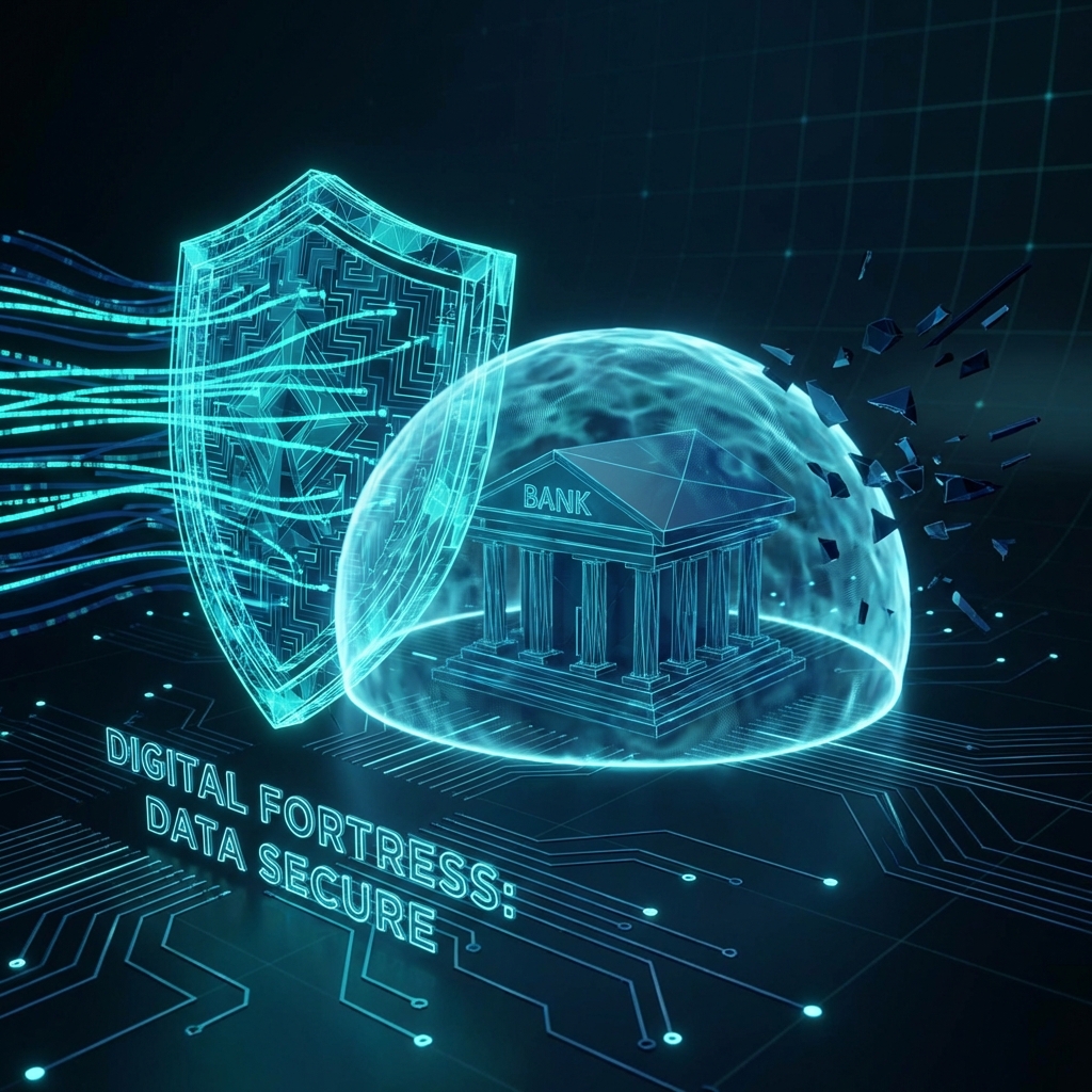 Bank Security Transformation