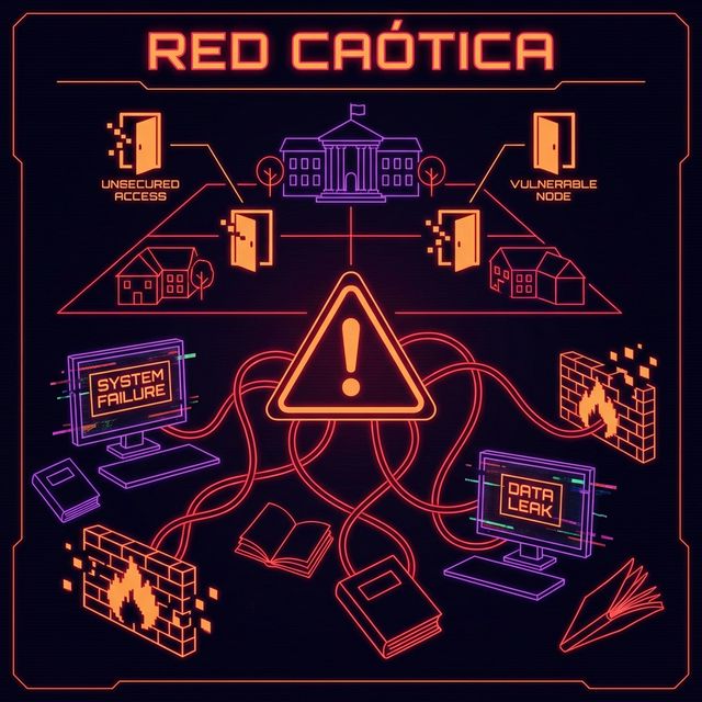 Red Caótica