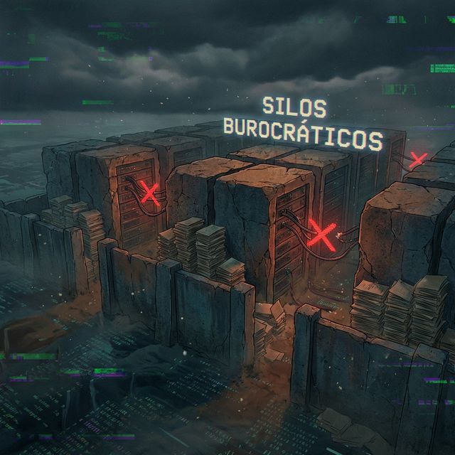 Silos Burocráticos