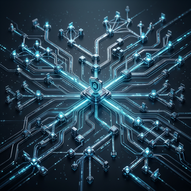 Arquitectura Zero Trust B2B